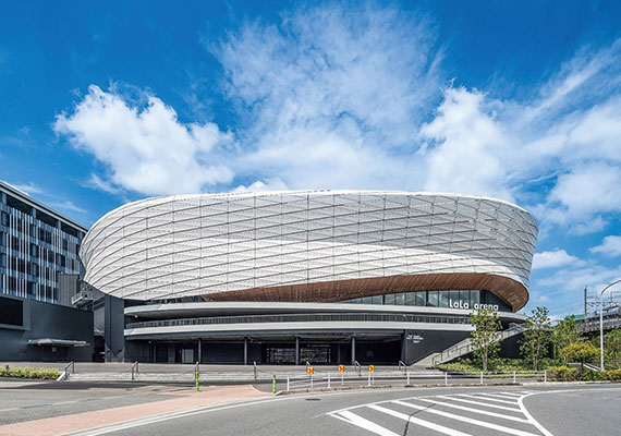 LaLa arena TOKYO-BAY