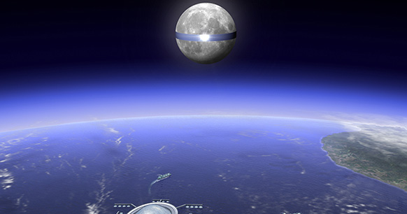 月太陽発電 LUNA RING