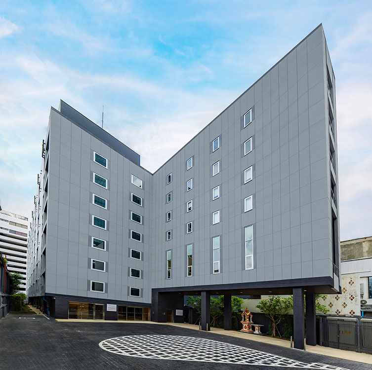 NISHITETSU HOTEL CROOM BANGKOK SILOM