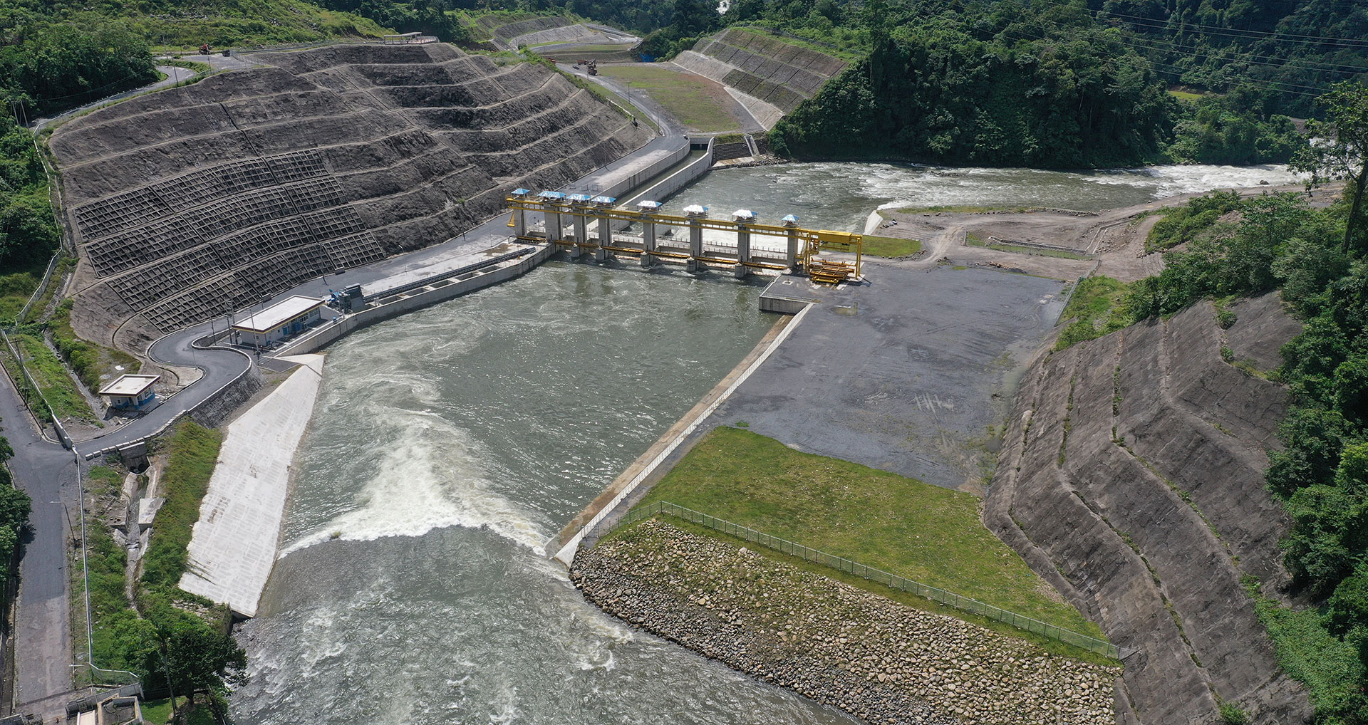 2024 アサハン第3水力発電所
