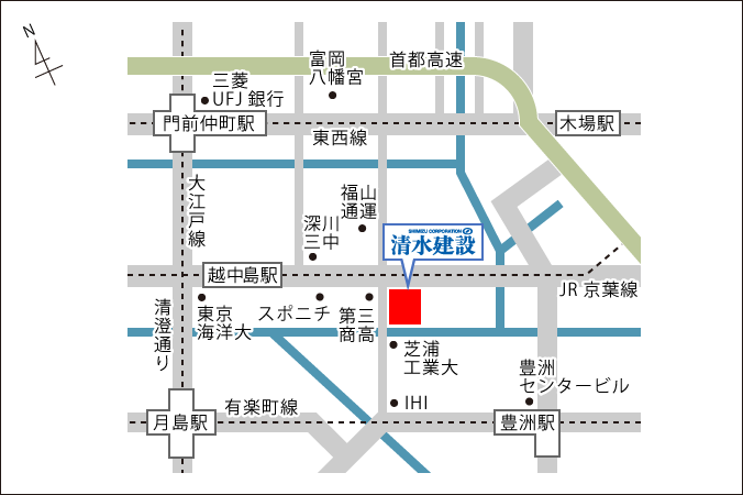 技研地図