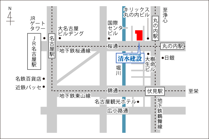名古屋支店