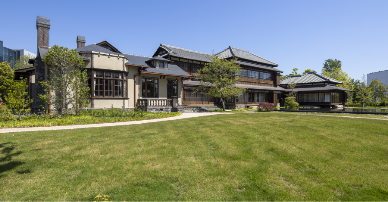 Former Shibusawa Residence